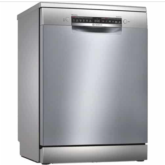 Mảy rửa bát Bosch SMS4ECI26E Seri 4, tự động hé cửa